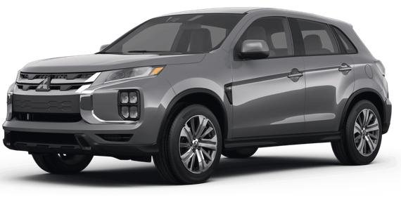 MITSUBISHI OUTLANDER SPORT 2022 JA4ARUAU3NU023267 image